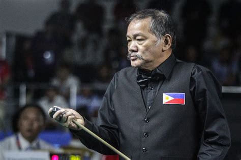 Filipino pool champion Efren Reyes confirms he is .